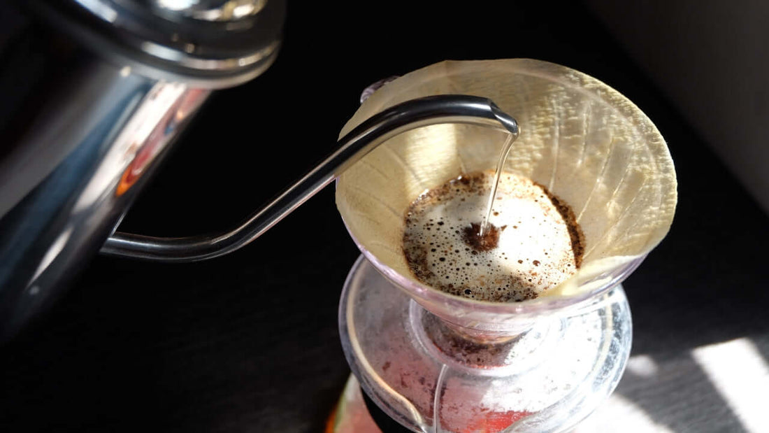 What are differences between Filtered and Non-Filtered Coffee ?